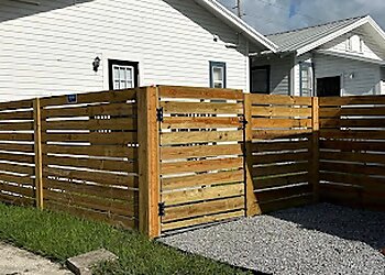 Tampa Fencing Contractors Elite Fence and Outdoor of Tampa Bay