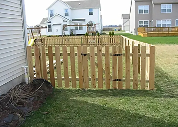 Columbus Fencing Contractors Elite Fence of Columbus