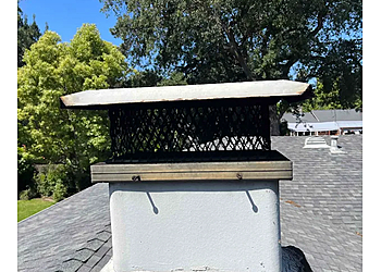 Elite Fireplace & Dryer Vent Services, LLC - Sacramento, CA Chimney Sweep - Project Image