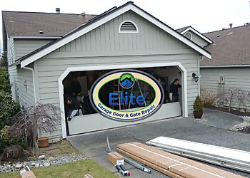 Tacoma Garage Door Repair Elite Garage Door & Gate Repair