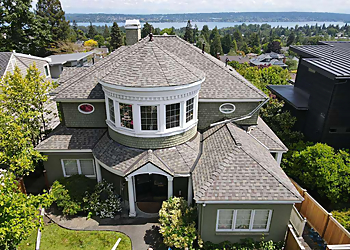 Bellevue Roofing Contractors Elite Gold Contractors