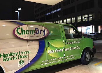 Elite Green Team Chem-Dry Pasadena Carpet Cleaners