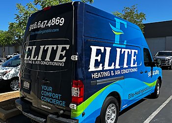 Elk Grove Hvac Services Elite Heating and Air Conditioning