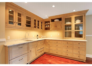 Aurora Custom Cabinets Elite Kitchen Manufacturing