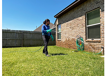 Oklahoma City Lawn Care Services Elite Lawn Care