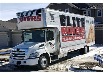 Arvada moving company Elite Movers