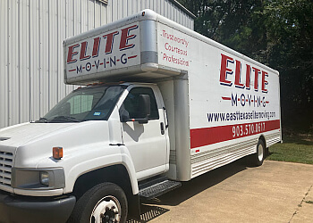 Elite Moving Tyler Moving Companies