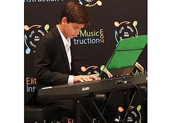 Fort Lauderdale Music Schools Elite Music Instruction
