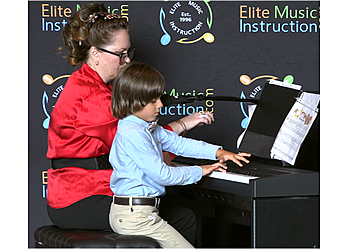 Fort Lauderdale Music Schools Elite Music Instruction
