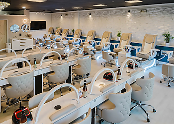Elite Nail Spa - Durham, NC Nail Salons - Nail Enhancements