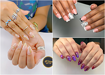 Elite Nail Spa - Durham, NC Nail Salons - Signature Nails