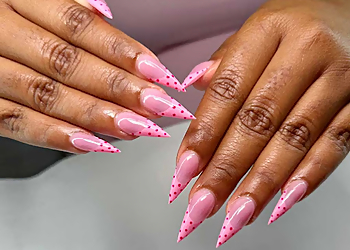 Elite Nail Spa Elite Nail Spa - Durham, NC Nail Salons - Acrylic Nails