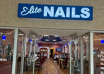Green Bay Nail Salons Elite Nails & Spa
