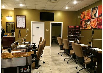 3 Best Nail Salons in Lafayette, LA - Expert Recommendations