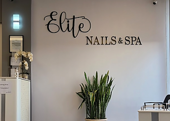 Oxnard Nail Salons Elite Nails & Spa