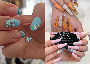 Oxnard Nail Salons Elite Nails & Spa