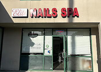 Santa Clara Nail Salons Elite Nails & Spa
