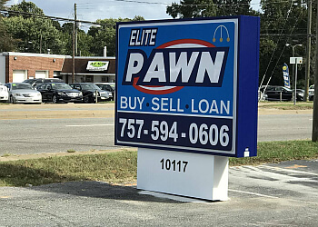 Newport News pawn shop Elite Pawn Shop LLC