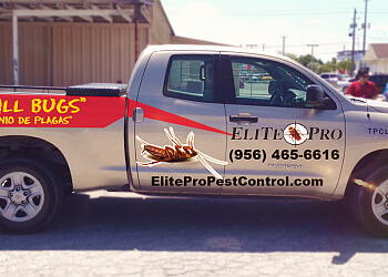 Elite Pro Pest Control, LLC. Brownsville Pest Control Companies
