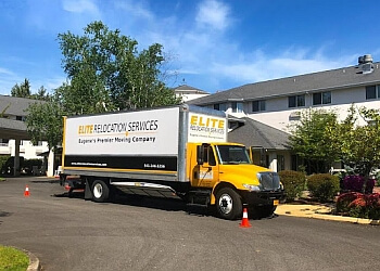 Elite Relocation Services Eugene Moving Companies