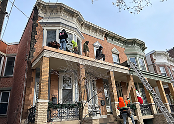 Jersey City Roofing Contractors Elite Roofing Contractor