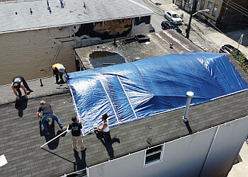 3 Best Roofing Contractors in Jersey City, NJ - Expert ...