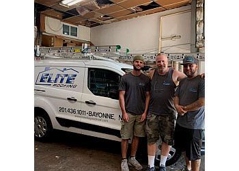 Jersey City roofing contractor Elite Roofing Contractors