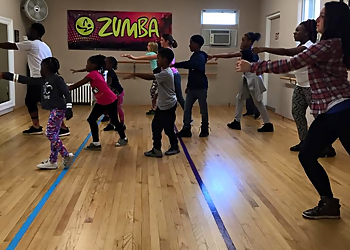 Elite Sounds of the Arts Academy - New Haven, CT Dance Schools - Training Image