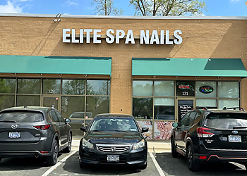 High Point Nail Salons Elite Spa Nails