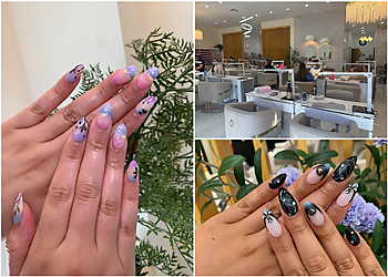 High Point Nail Salons Elite Spa Nails