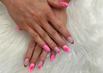 High Point Nail Salons Elite Spa Nails