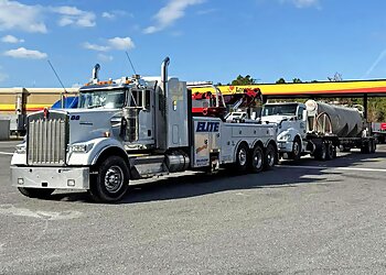 Gainesville Towing Companies Elite Towing