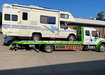 Topeka Towing Companies Elite Towing, LLC.