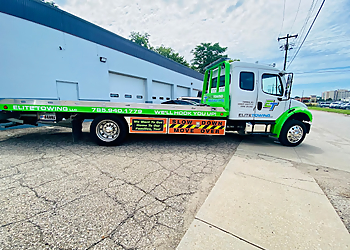 Topeka Towing Companies Elite Towing, LLC.