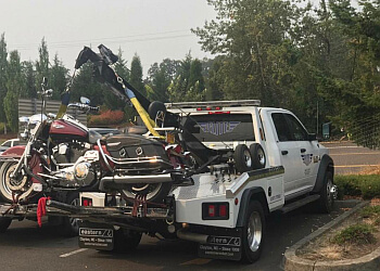 Elite Towing & Recovery Portland Towing Companies