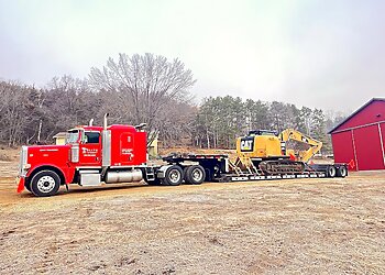 St Paul Towing Companies Elite Towing of Minnesota