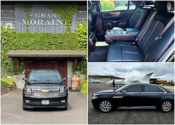 Portland Limo Service Elite Town Car LLC