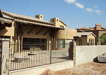 Corona Fencing Contractors Elite Wrought Iron Gates & Fences