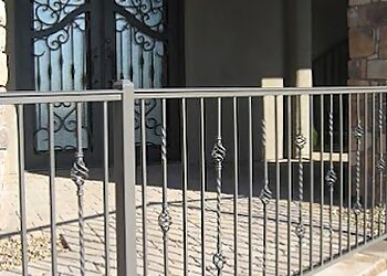 Corona Fencing Contractors Elite Wrought Iron Gates & Fences