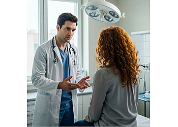 Eliud Acevedo, MD Laredo Gynecologists image 1