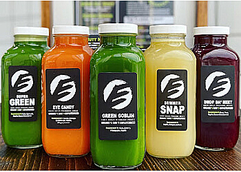 Rockford Juice Bars Elixir Juice Company