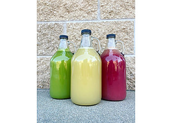 Rockford Juice Bars Elixir Juice Company