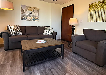 Eliza Khanjian, Ph.D. - Glendale, CA Psychologists - Clinic Interior Image