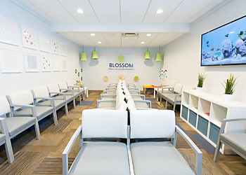 Ann Arbor Kids Dentists Elizabeth Barber, DDS, MS - BLOSSOM PEDIATRIC DENTISTRY & ORTHODONTICS