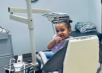 Ann Arbor Kids Dentists Elizabeth Barber, DDS, MS - BLOSSOM PEDIATRIC DENTISTRY & ORTHODONTICS