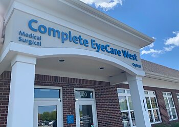 Columbus Eye Doctors Elizabeth Cockerill, OD - COMPLETE EYECARE WEST