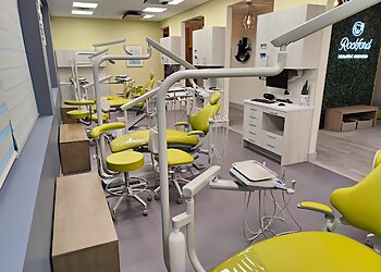 Rockford Kids Dentists Elizabeth Duran, MD - ROCKFORD PEDIATRIC DENTISTRY