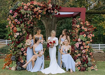 Raleigh Event Management Companies Elizabeth Flake Events