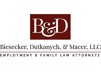 Elizabeth Gatten - Louisville, KY Employment Lawyers - Law Firm Logo