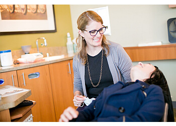 Elizabeth Lyons, DDS - North Seattle Orthodontics 